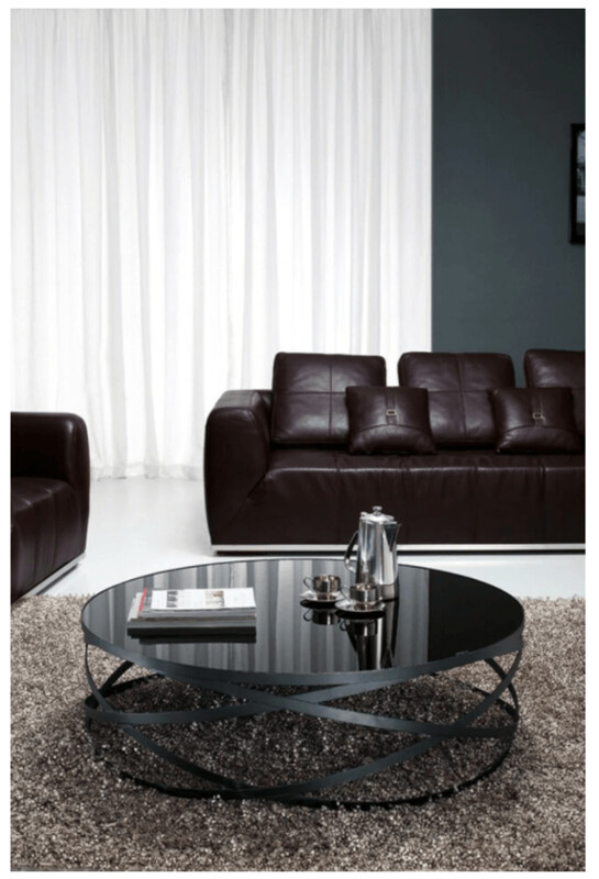 WEHO COFFEE TABLE