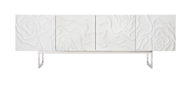 POLY CREDENZA
