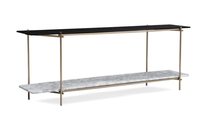 CAFFOLD CONSOLE