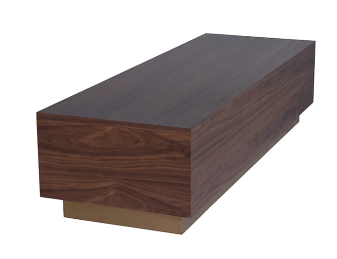 JOSIAH RECTANGULAR COFFEE TABLE