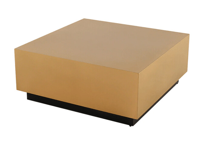 EAST WEST COFFEE TABLE