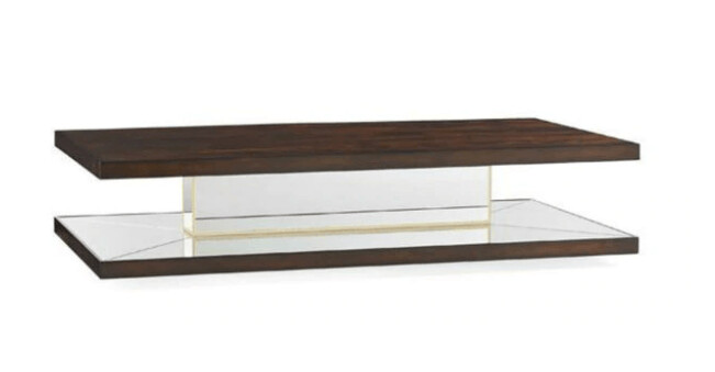 VEGAS COCKTAIL TABLE