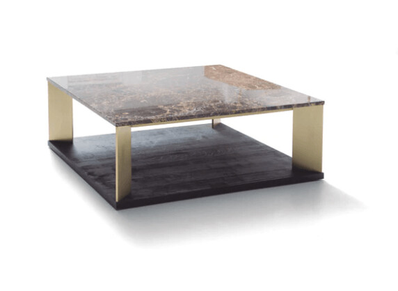 PEANUT BUTTER COFFEE TABLE