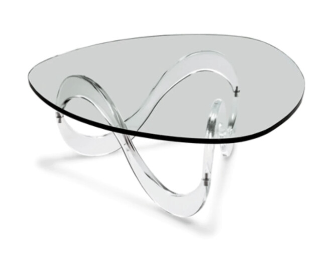 WISHBONE TABLE