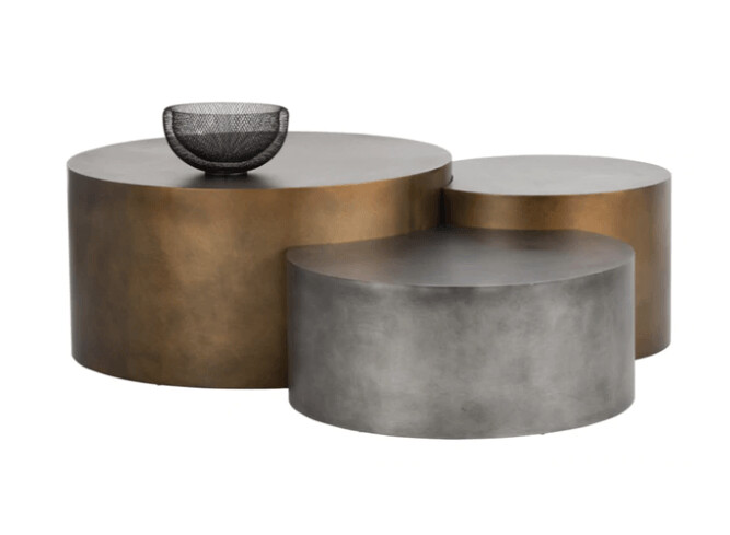 NELO COFFEE TABLE