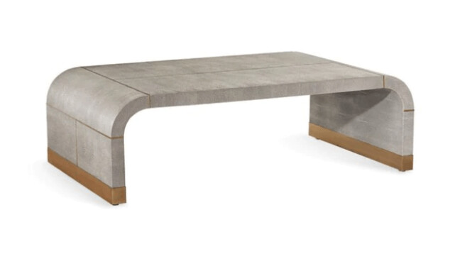 SPECTOR COCKTAIL TABLE