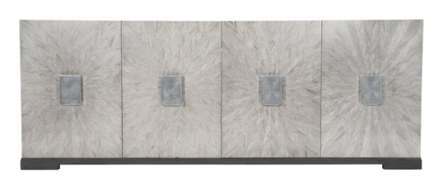 MEZZO ENTERTAINMENT CREDENZA