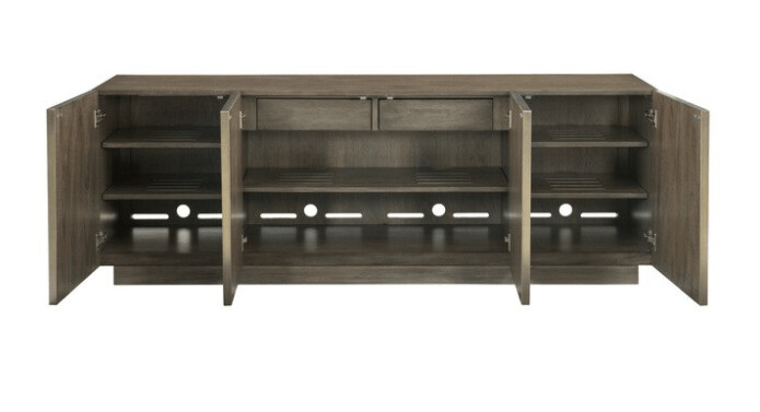 FRESNO ENTERTAINMENT CONSOLE