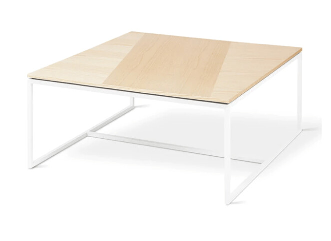 TOBIAS COFFEE TABLE - SQUARE