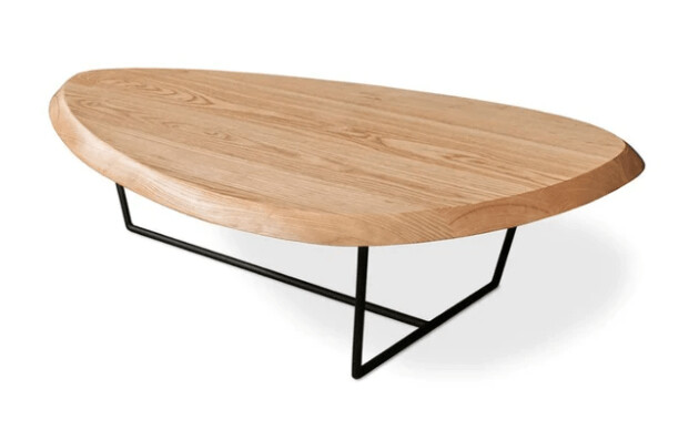 HULL COFFEE TABLE