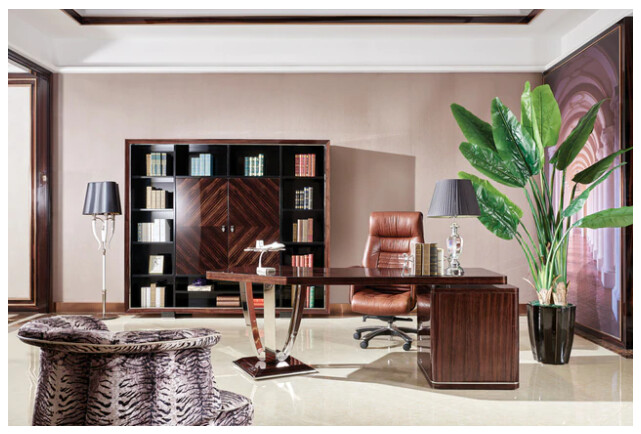 EXECUTIVE OFFICE GROUP
