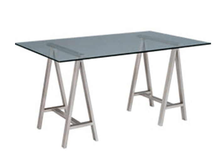 TRESTLE DESK