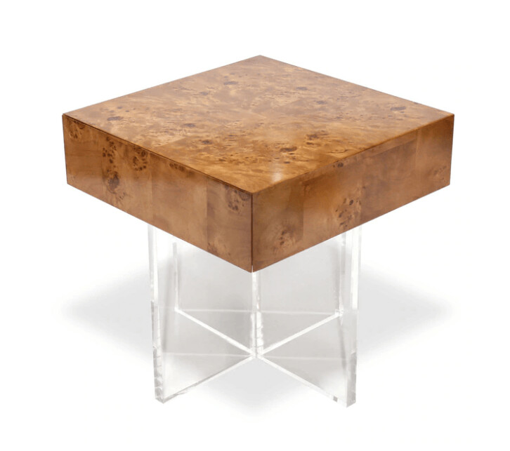 BOND END TABLE