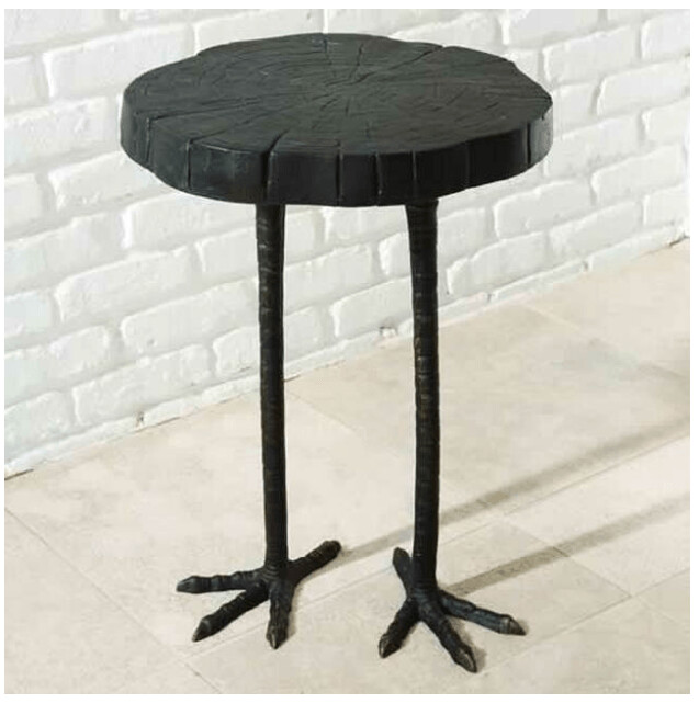OSTRICH TABLE