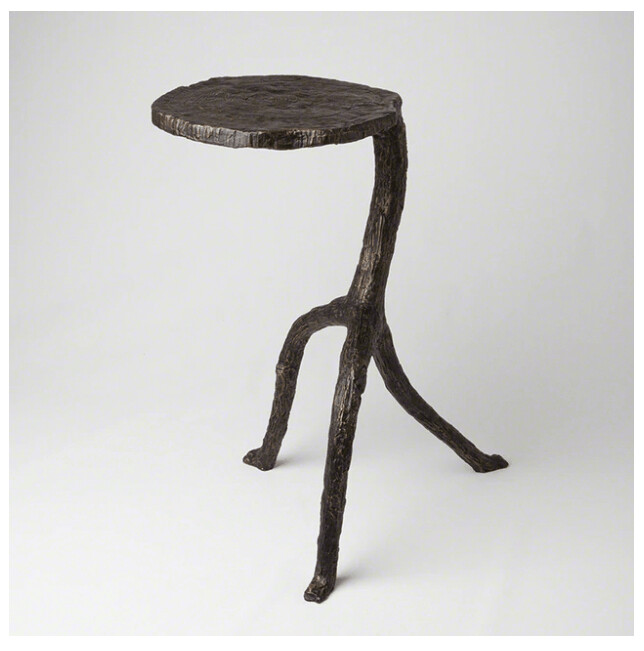 WALKING IRON SIDE TABLE