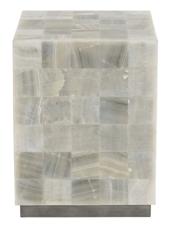 DELANCY END TABLE