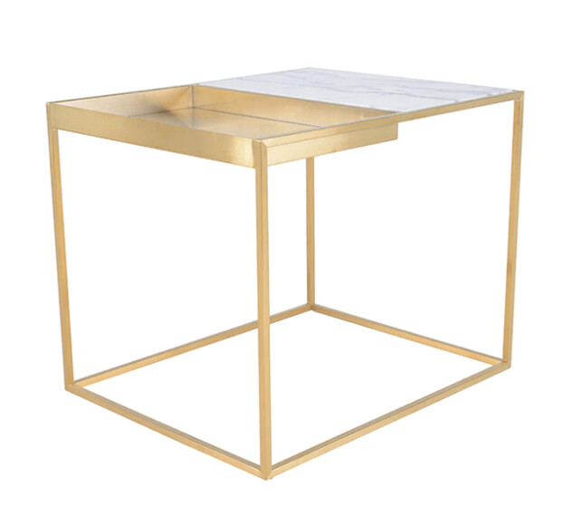 CORLESSA SIDE TABLE