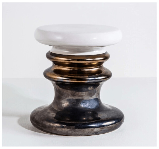 GARDNER GARDEN STOOL
