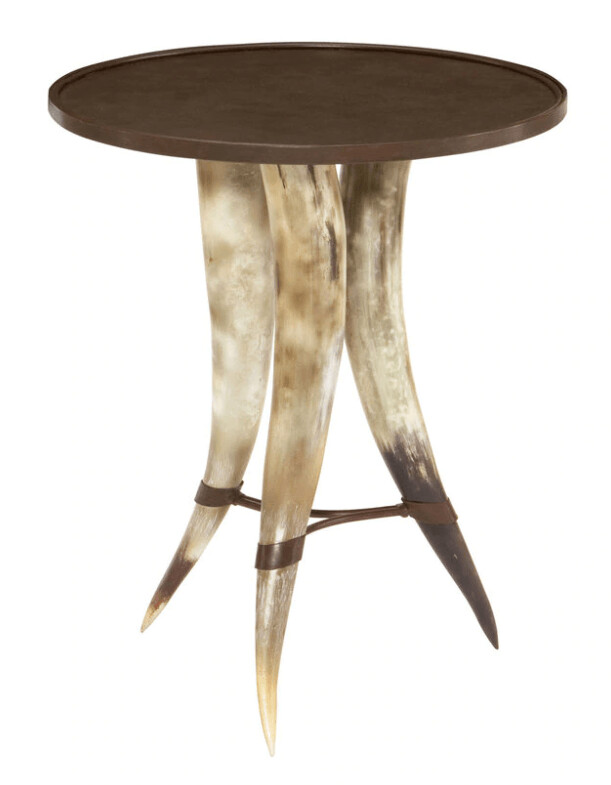 SHELTON END TABLE