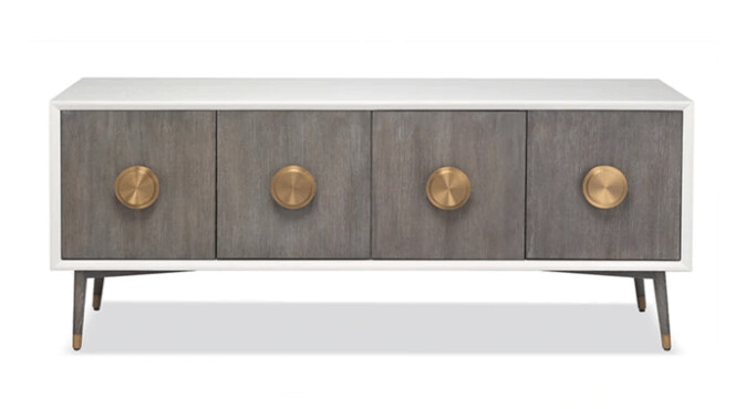 DRESDEN CREDENZA