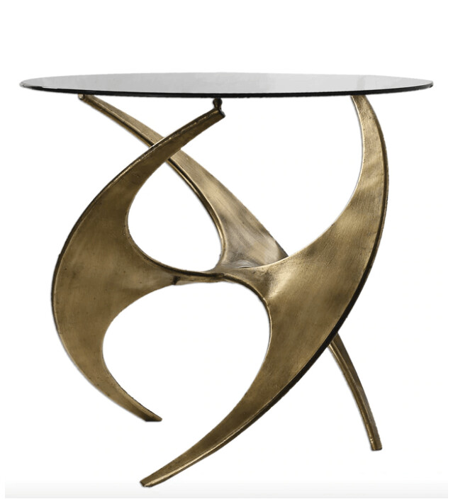 GRAIZE ACCENT TABLE