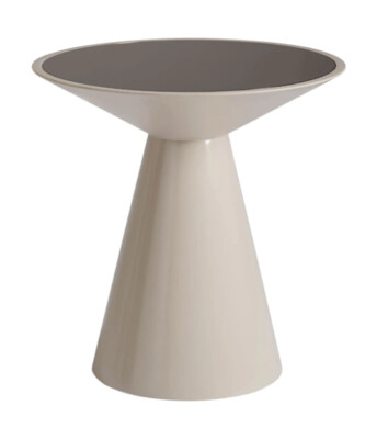 RONI ROUND ACCENT TABLE