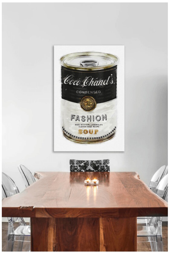 COCO'S FASHION SOUP