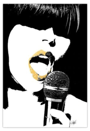 GLAM ROCK