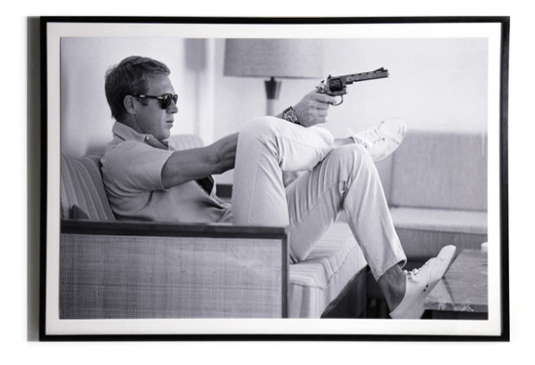 STEVE MCQUEEN ART