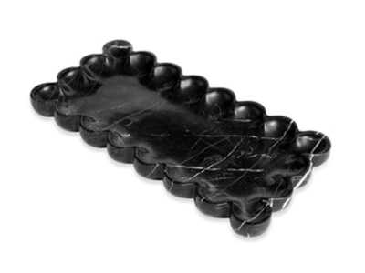 BLISS TRAY (large black)