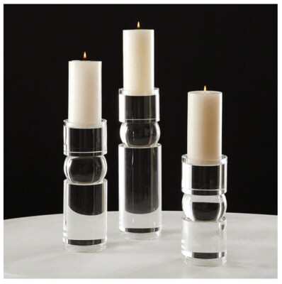 CYLINDER CANDLE HOLDER MEDIUM