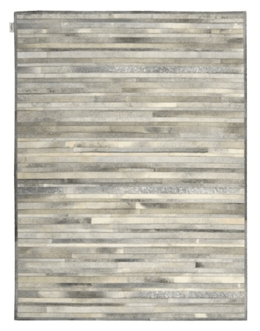 CALVIN KLEIN PRARIE SILVER RUG