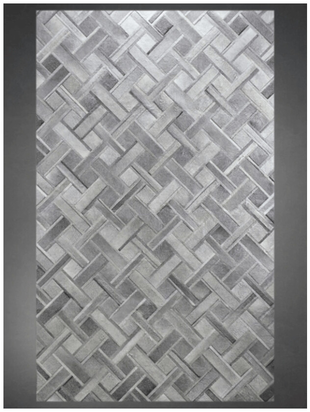 BASKET WEAVE
