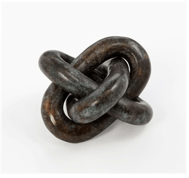 BRONZE KNOTS