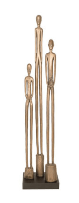 BOLA SCULPTURE SET OF 3