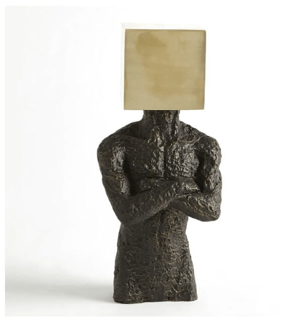 CUBESA SCULPTURE