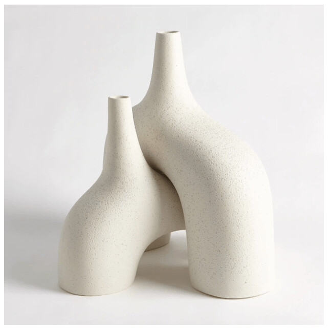 SLOUCH VASE
