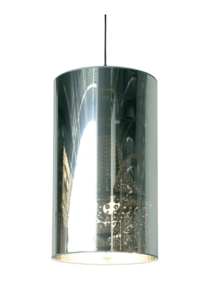 MOOOI LIGHT SHADE SHADE 47 + CHANDELIER