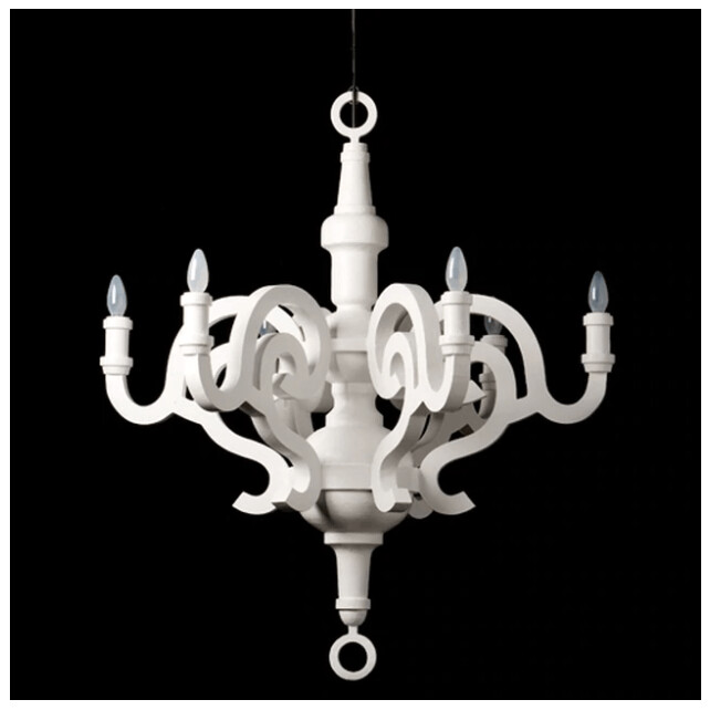 MOOOI PAPER CHANDELIER