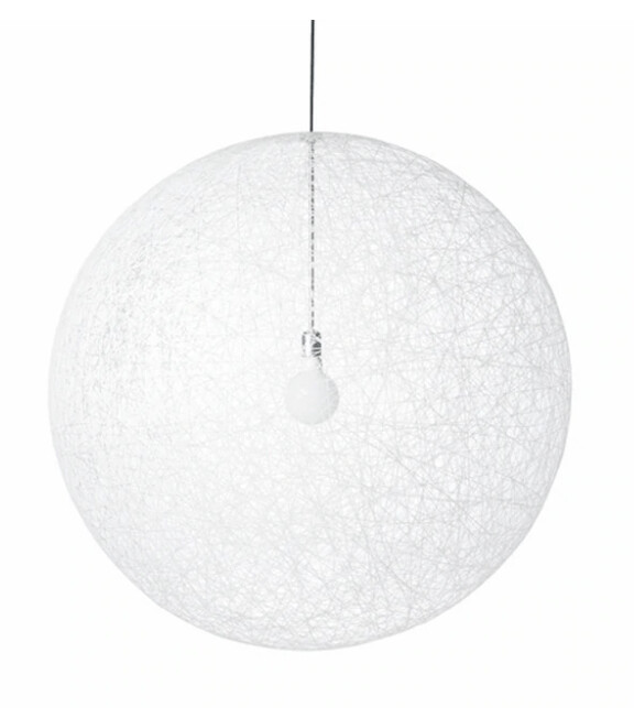 MOOOI RANDOM LIGHT - WHITE SMALL