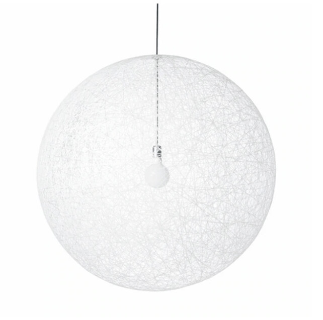 MOOOI RANDOM LIGHT - WHITE MEDIUM