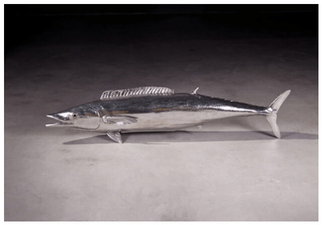 WALL MOUNTABLE FISH SCULPTURE
