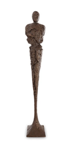 CHILE MAN SCULPTURE