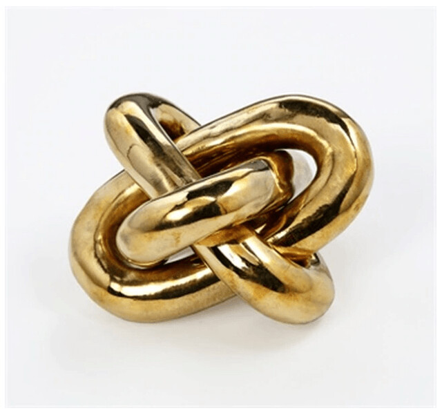 BRASS KNOTS