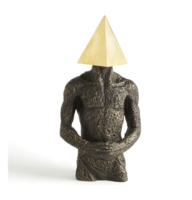 PIREMIDE SCULPTURE