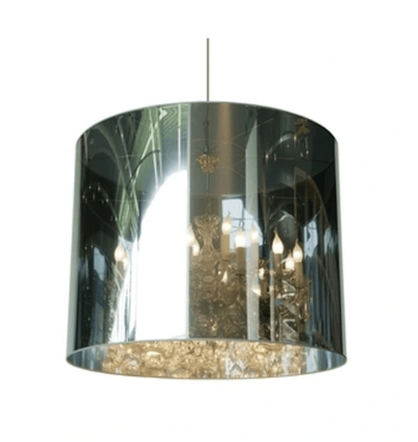 MOOOI LIGHT SHADE SHADE 95 + CHANDELIER