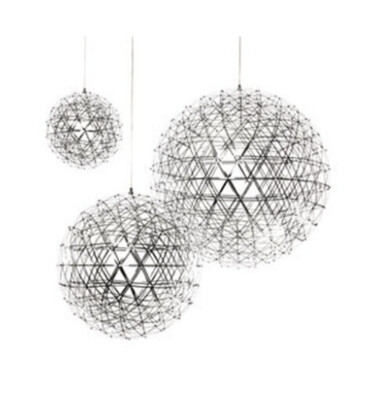 RAIMOND PENDANT LIGHT (dimmable)