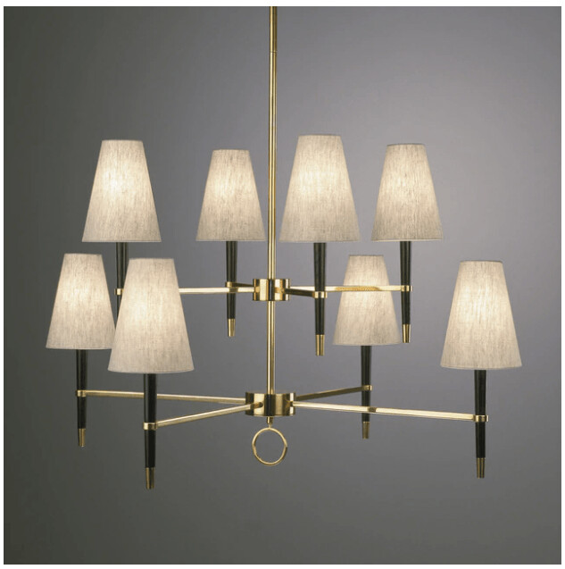 VENTANA TWO TIER CHANDILIER