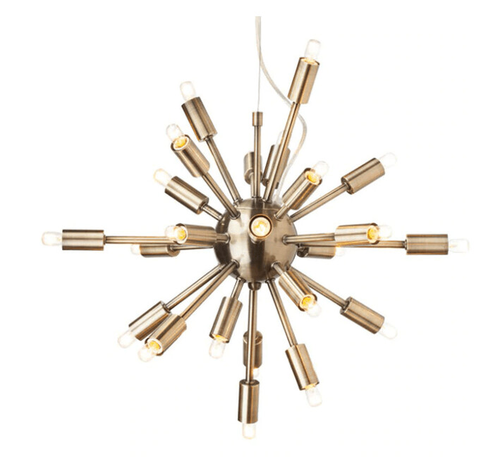 VINTAGE MOD PENDANT