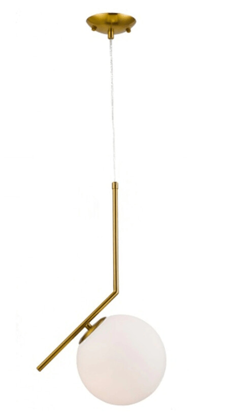 MILK WHITE BRASS DREAMZ